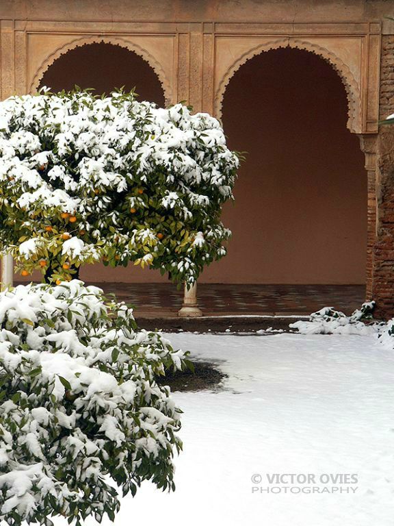 Patio de Machuca (Enero 2003)